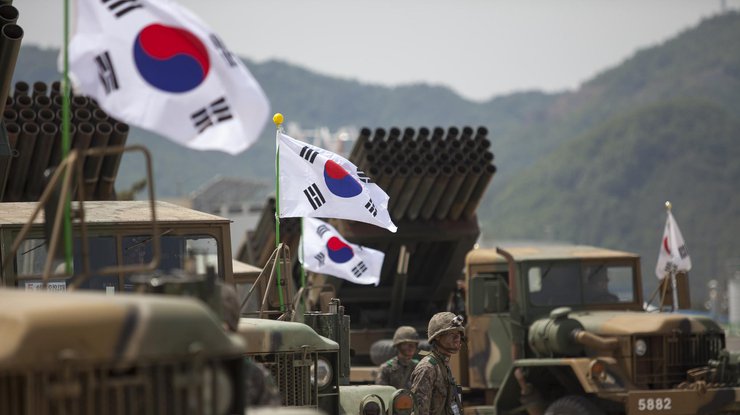 Южная Корея создает отряд для уничтожения руководства КНДР
