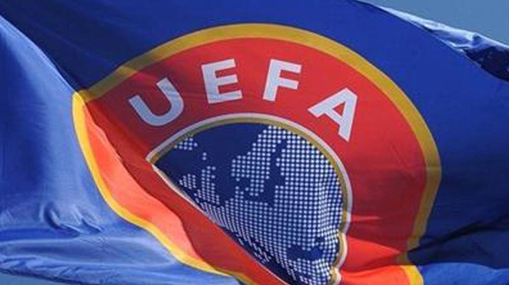 УЕФА представил символическую сборную 2016 года