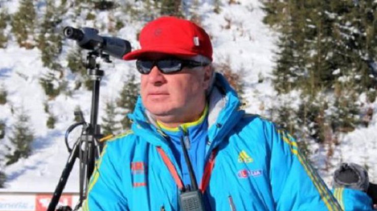 Владимир Брынзак: вырисовывается неплохая мужская команда на Олимпиаду (фото: biathlonworld.com.ua)