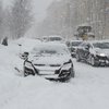 На дорогах Украины из-за непогоды погибли 5 человек 
