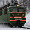Снегопад в Украине: некоторые пассажирские поезда опаздывают 