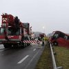 Во Франции автобус с португальцами слетел в кювет, погибли 4 человека