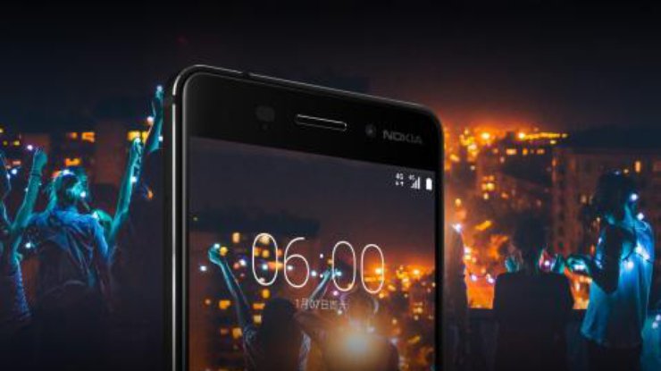 Смартфон Nokia 6 будет доступен в Китае в перовой половине 2017 