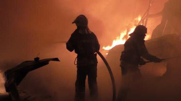 В Одесской области в пожаре погибли 2 человека