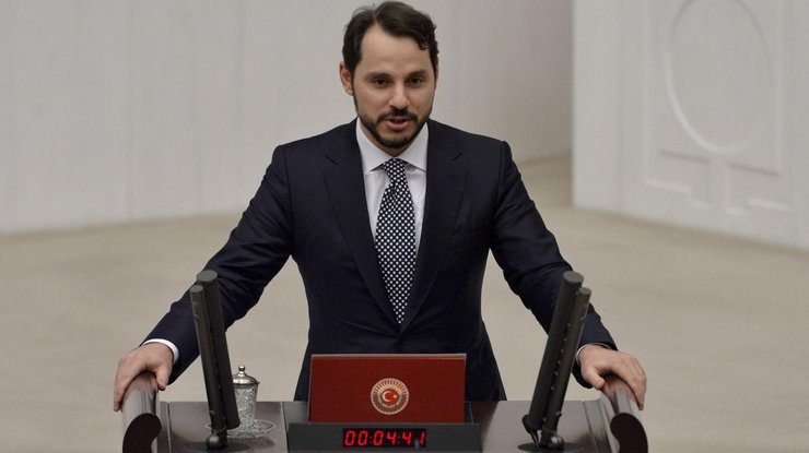В Турции министр энергетики обвинил США в кибератаках