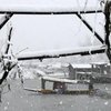 Индию заметает снегом (фото) 