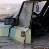 В Днепре два автомобиля провалились под лед 
