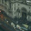 В Лондоне железнодорожники перекрыли работу метро на сутки 