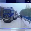 Масштабное ДТП во Львовской области: столкнулись 4 автомобиля 