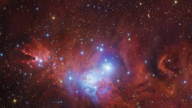 Астрономы анонсировали уникальное космическое явление  (фото: naked-science.ru)
