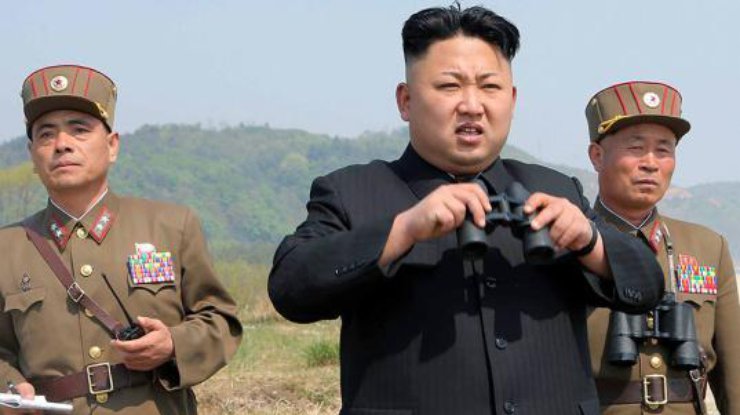 В КНДР заявили о готовности запустить межконтинентальную ракету 