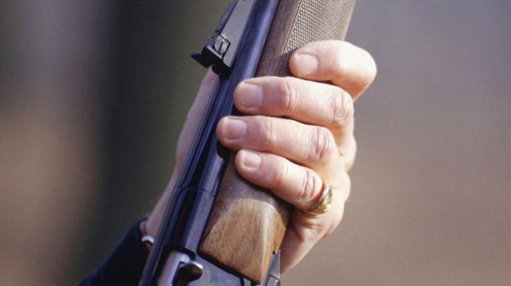 В Запорожье пенсионер застрелил своего зятя (фото: mgorod.kz)