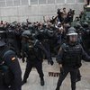 Референдум в Каталонии: в результате столкновений пострадало более 300 человек