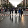 Референдум в Каталонии: полиция стреляет по избирателям
