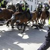 В Швеции митинг неонацистов закончился столкновениями с полицией