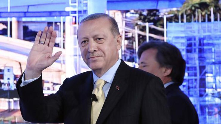 Президент Турции отказался от членства в Евросоюзе