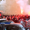 Во Франции ответили забастовками на реформы Макрона