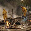 Лесные пожары в Калифорнии: количество жертв неумолимо растет
