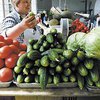 В Украине "взлетели" цены на овощи 