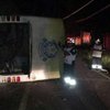 В Мексике перевернулся автобус с футболистами, есть пострадавшие 
