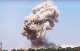 В Сирии произошел двойной теракт возле отделения полиции 
