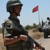 Турецкие войска вошли в сирийский город