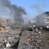 В столице Сомали прогремел взрыв, 40 человек погибли