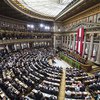 В Австрии состоятся досрочные парламентские выборы
