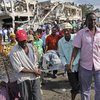 Взрывы в Сомали: число жертв стремительно растет 