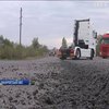 В Закарпатській області будівництво доріг призупинено через відсутність асфальту