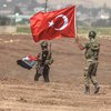 У границы Турции прогремел взрыв