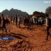 У Йорданії влаштували дискотеку серед пустелі
