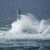 Ураган "Офелия" нарушил электроснабжение в Ирландии и Британии