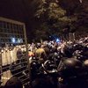 Столкновения под Верховной Радой: палатки сносить не будут - Луценко