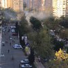 В Турции на побережье прогремел взрыв (фото) 