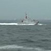 Под Одессой испытывают артиллерийские катера (видео)
