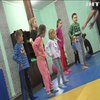 На Київщині ветеран АТО тренує дітей з особливими потребами