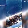 У Середземному морі через зіткнення човнів загинули мігранти (відео)