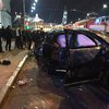 Наезд на толпу в Харькове: подробности трагедии (фото, видео)