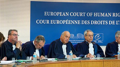 Европейский Суд считает незаконным вмешательство государства во внутренние дела церкви