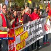 Трудовая реформа Макрона вызвала массовые протесты профсоюзов