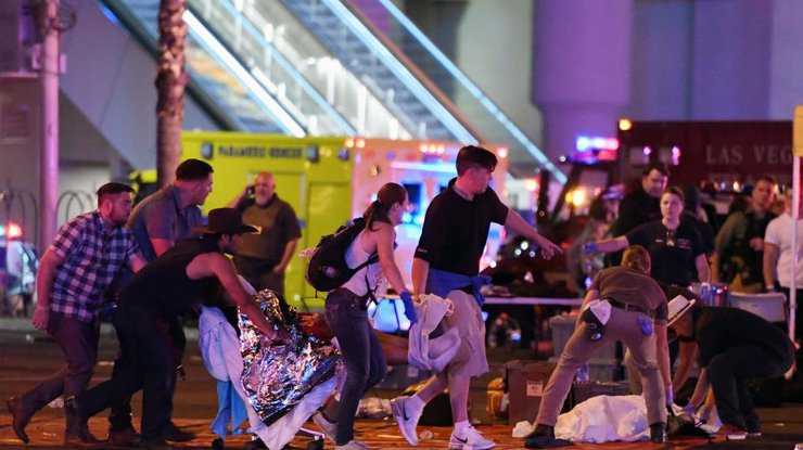 "Оружие массового поражения": прокурор рассказал подробности стрельбы в Лас-Вегасе