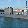 Канада направила подводную лодку к берегам Японии