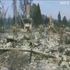 У Каліфорнії збитки від лісових пожеж склали понад $1млрд
