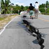 На Филиппинах произошло мощное землетрясение