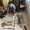 В Киеве "накрыли" подпольный интернет-магазин оружия из зоны АТО