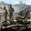 Взрывы в Сомали: число жертв продолжает расти
