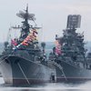 В Латвии второй день фиксируют корабли ВМФ России