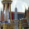 В Таиланде прошла многотысячная репетиция похорон