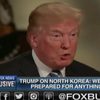 Дональд Трамп заявил о готовности к войне с КНДР